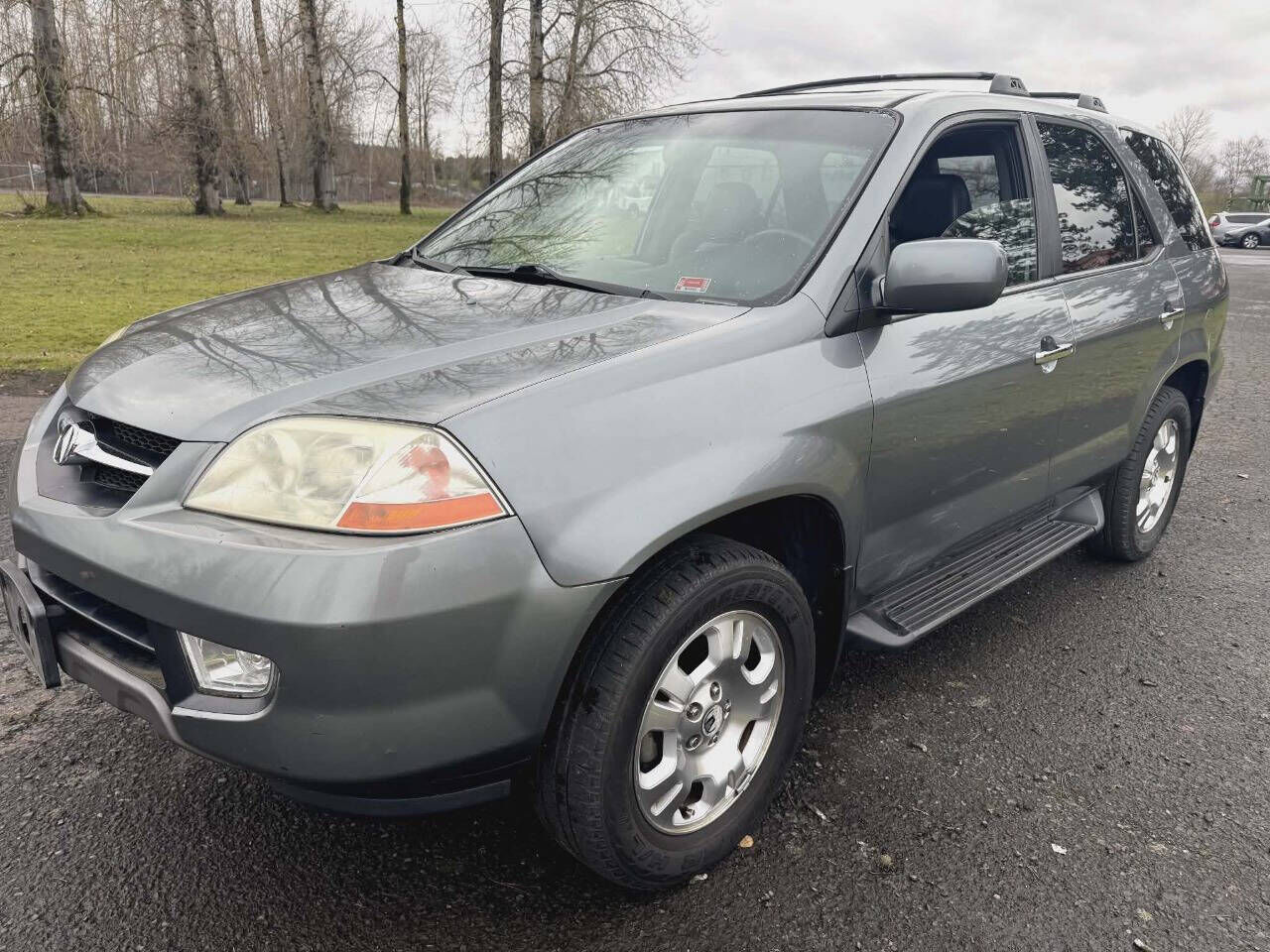 2002 ACURA MDX