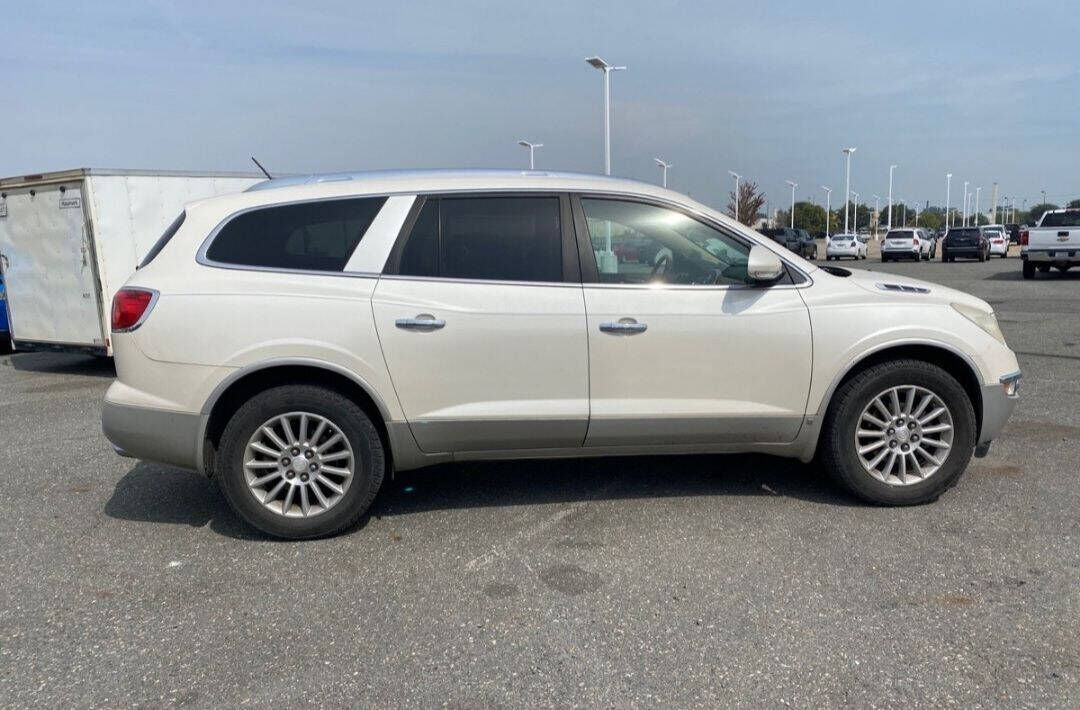 2008 BUICK Enclave