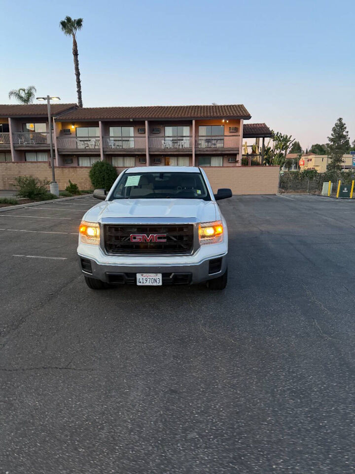 2015 CHEVROLET Silverado