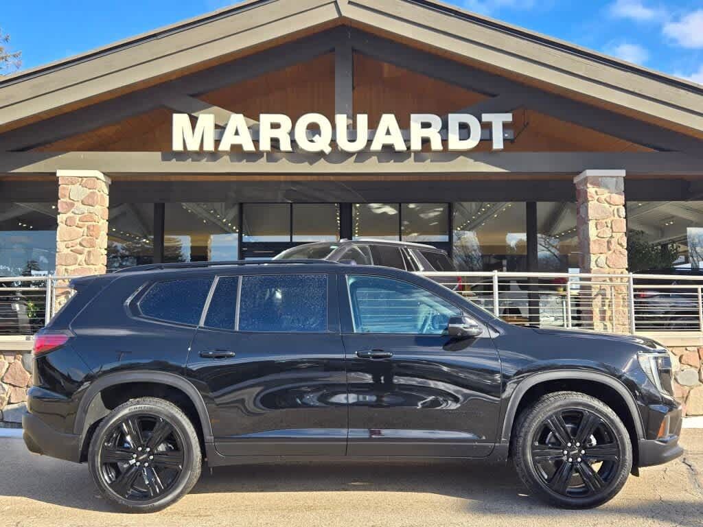 2026 GMC Acadia
