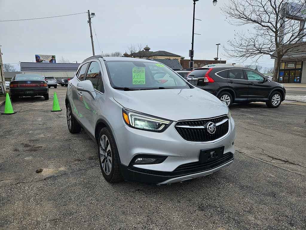 2018 BUICK Encore