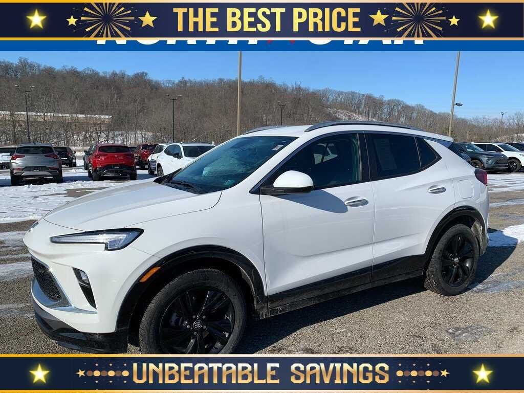 2024 BUICK Encore GX