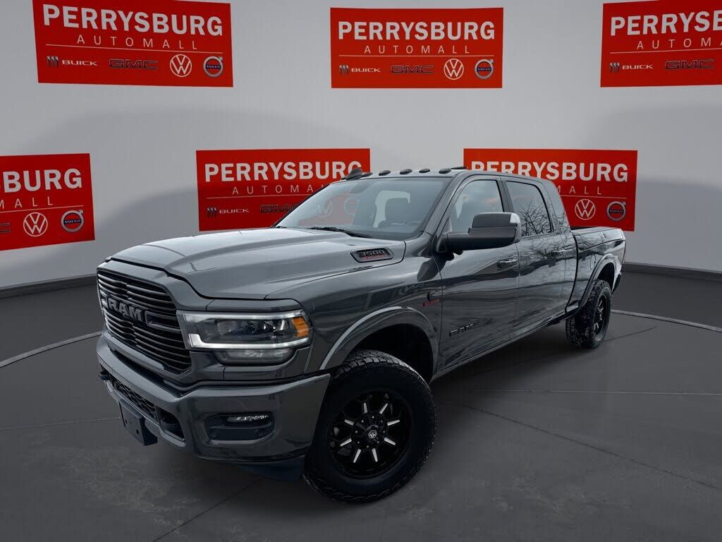 2022 RAM 3500