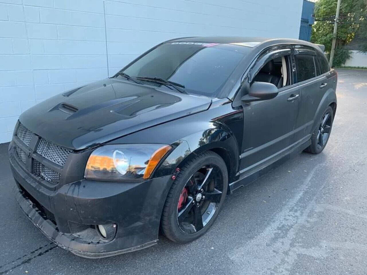 2008 DODGE Caliber