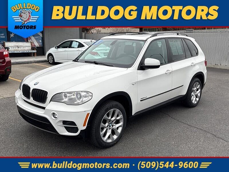 2013 BMW X5