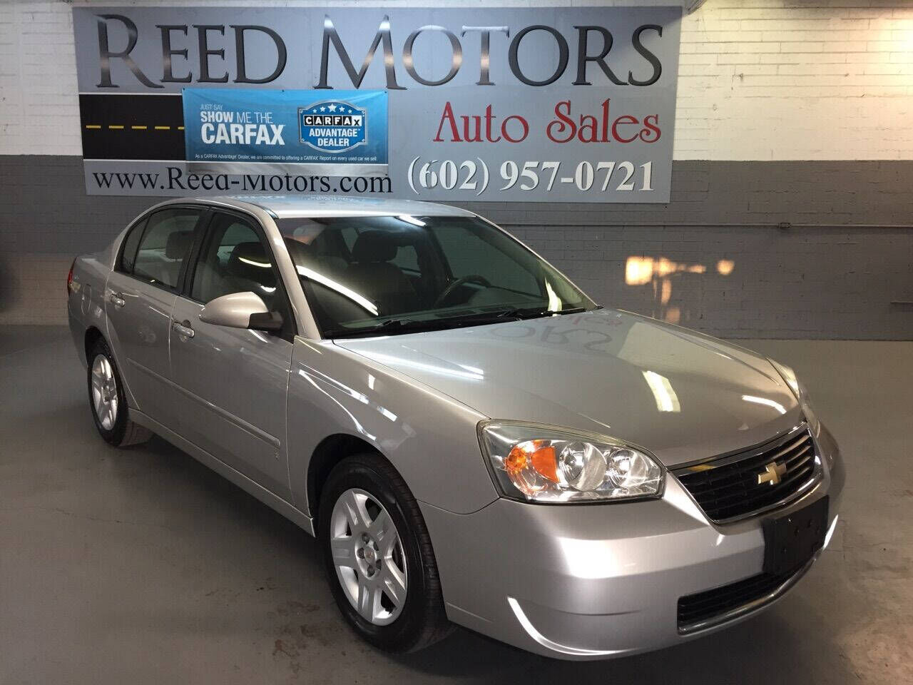 2007 CHEVROLET Malibu