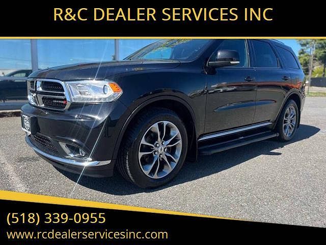 2016 DODGE Durango