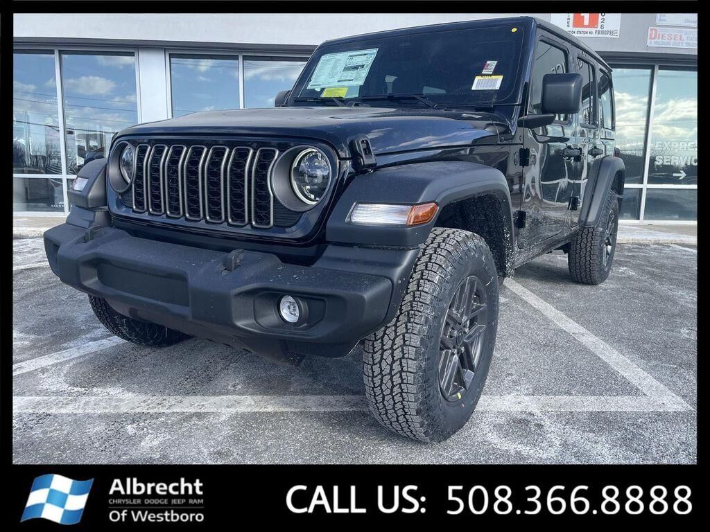 2026 JEEP Wrangler