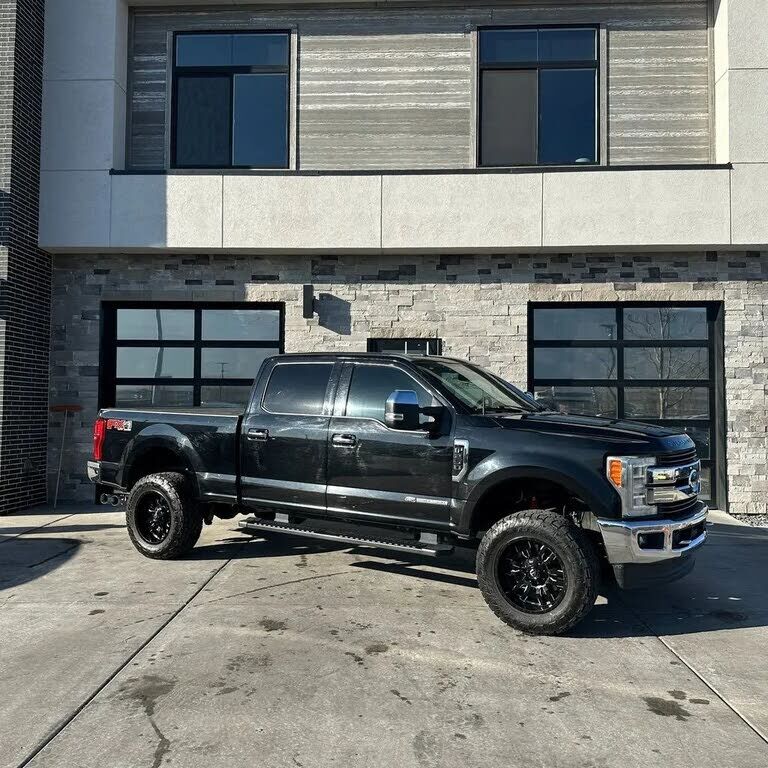 2017 FORD F-250
