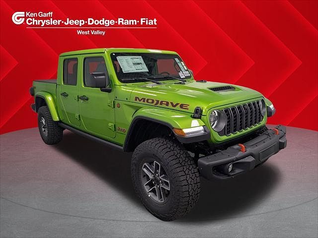 2025 JEEP Gladiator