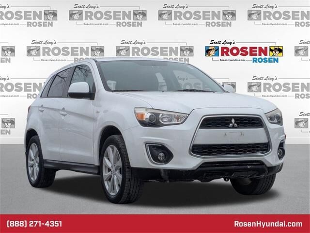 2015 MITSUBISHI Outlander Sport