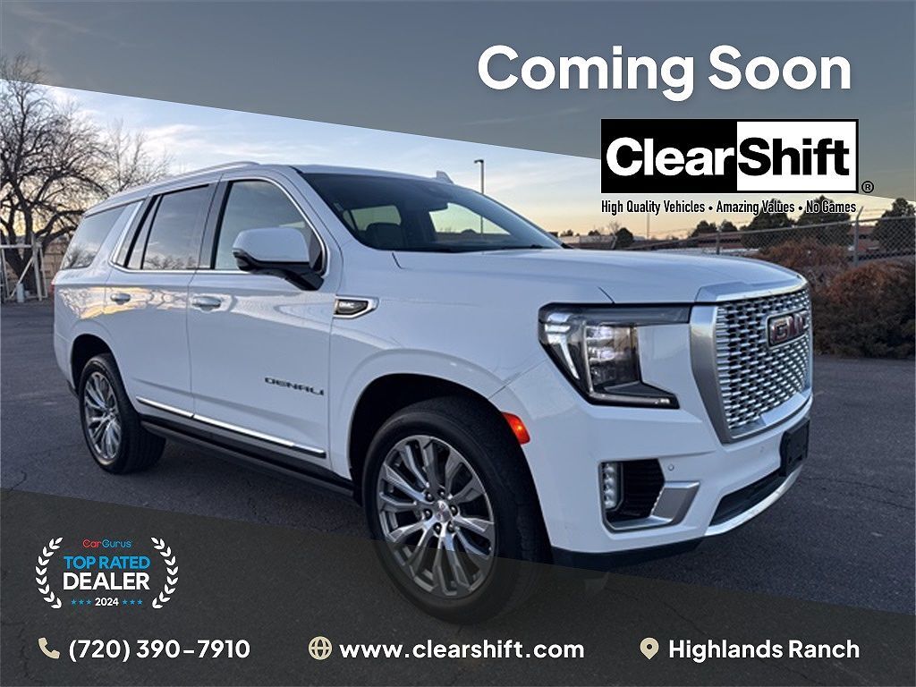 2023 GMC Yukon
