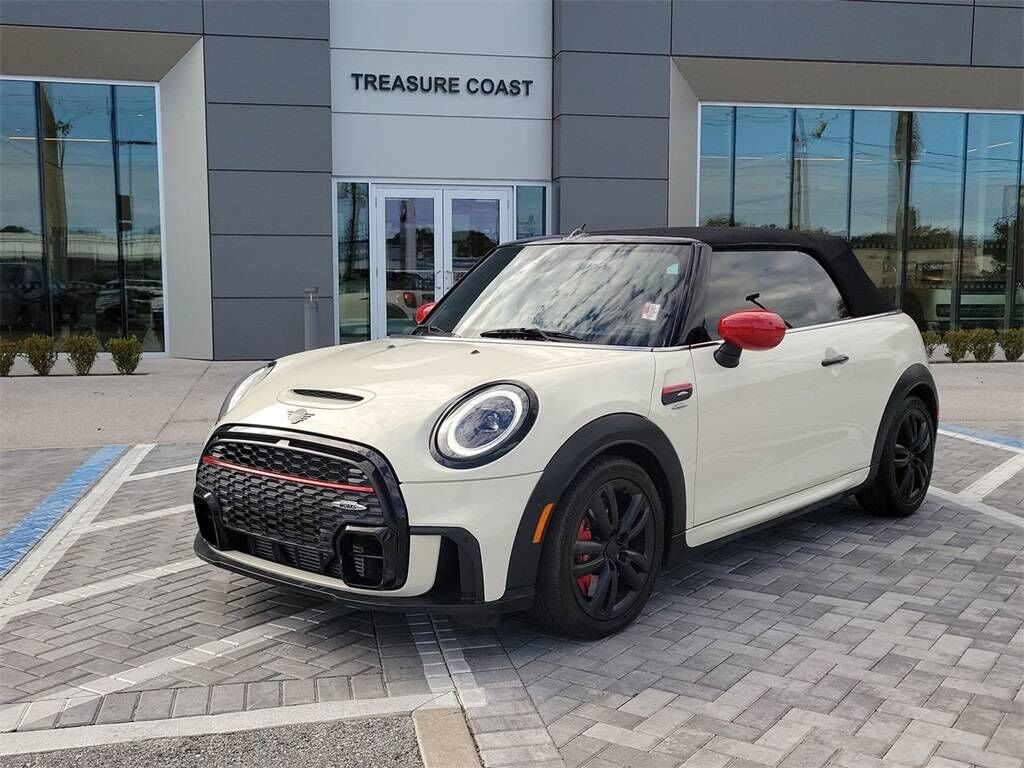 2022 MINI Cooper Convertible