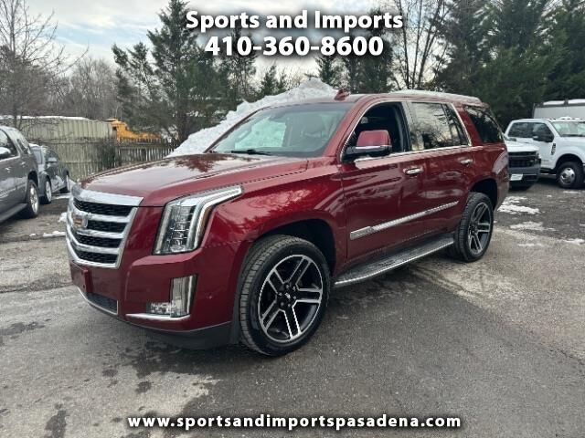 2017 CADILLAC Escalade