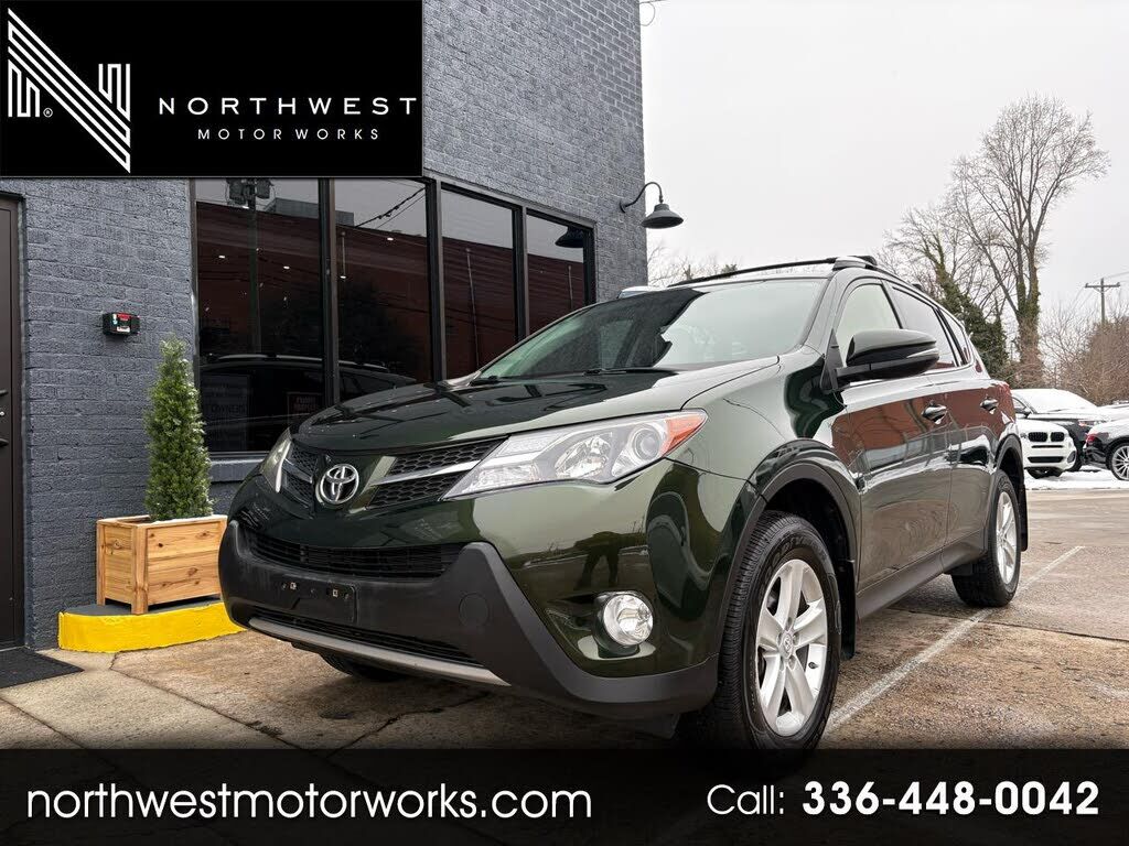 2013 TOYOTA RAV4