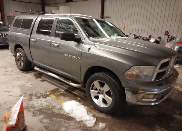 2011 DODGE Ram
