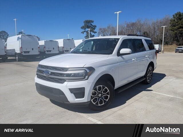 2024 FORD Expedition