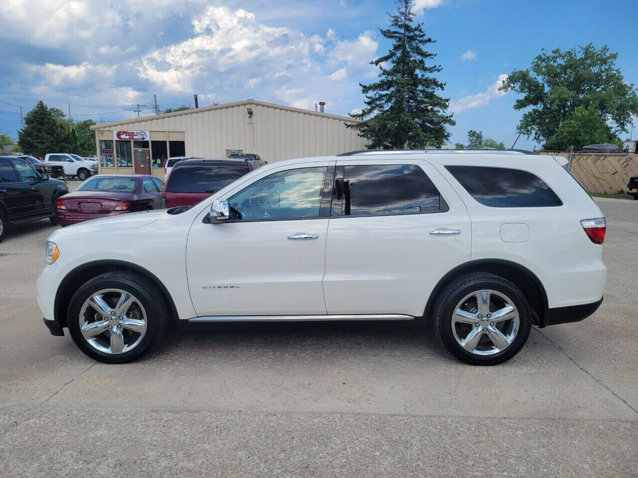 2011 DODGE Durango