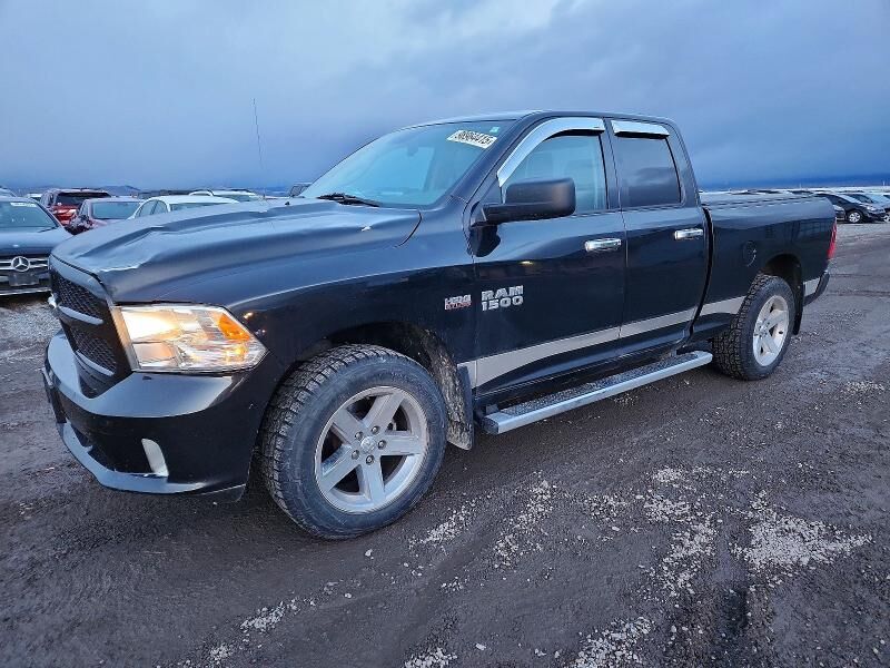 2018 RAM 1500
