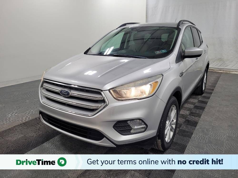 2018 FORD Escape