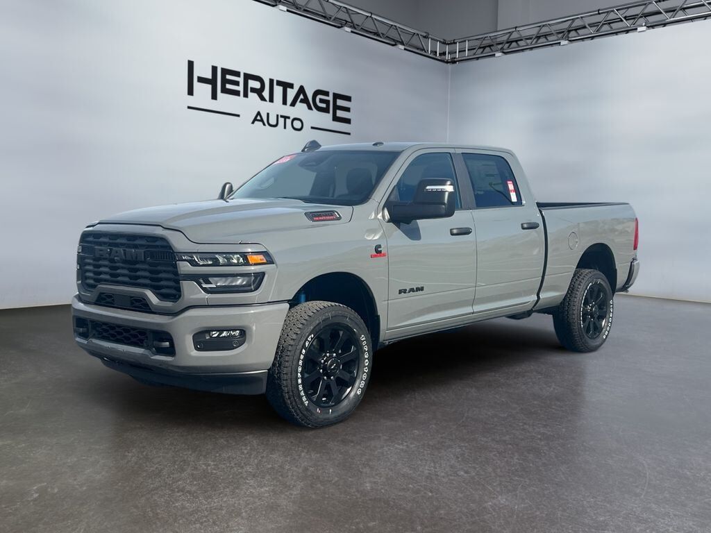 2026 RAM 2500