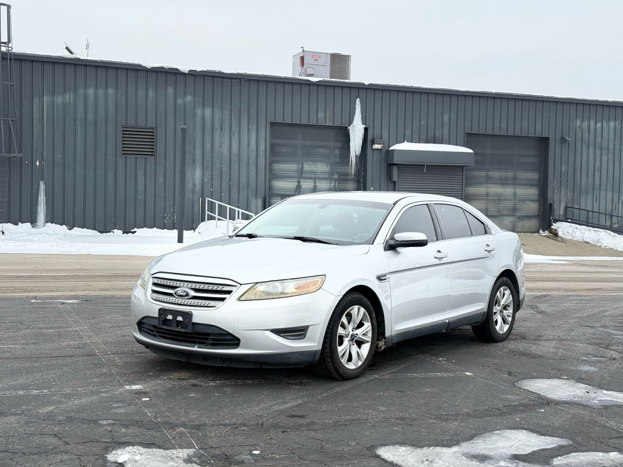 2012 FORD Taurus