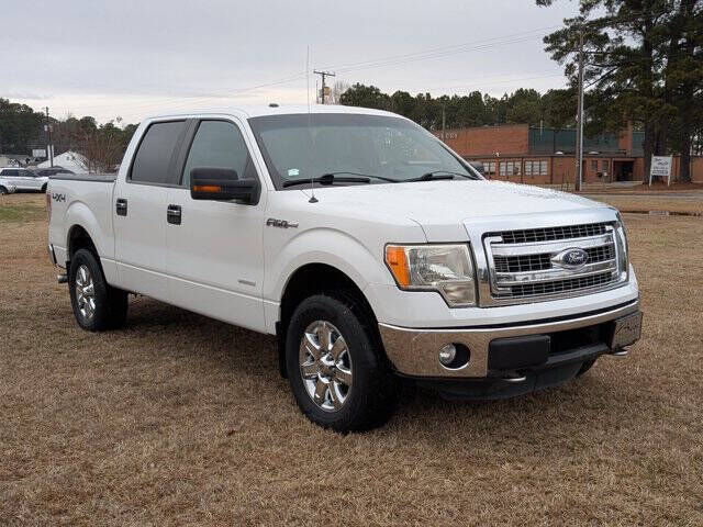 2014 FORD F-150