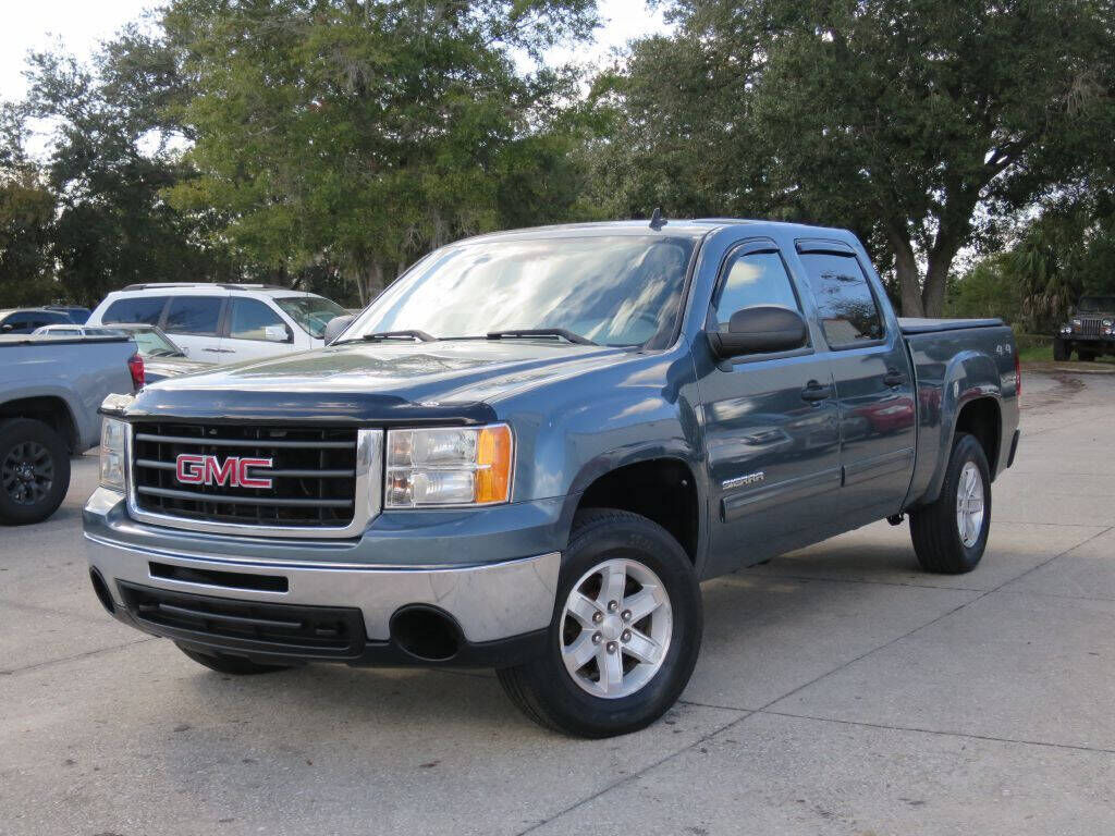 2010 GMC Sierra