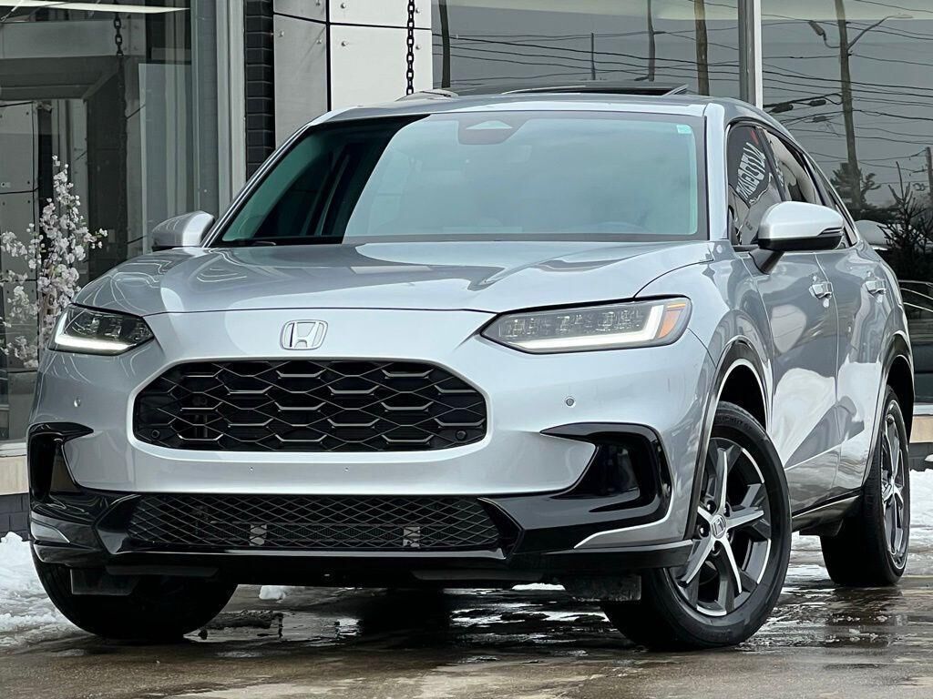2024 HONDA HR-V