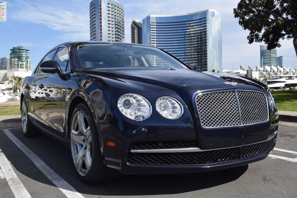 2015 BENTLEY Continental