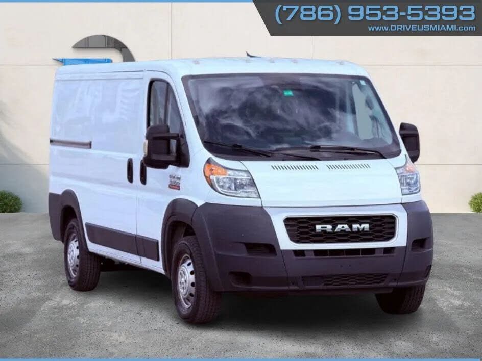 2022 RAM Promaster 3500