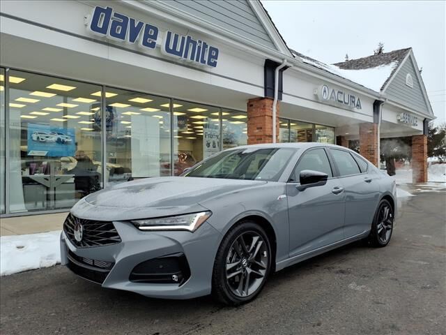 2025 ACURA TLX