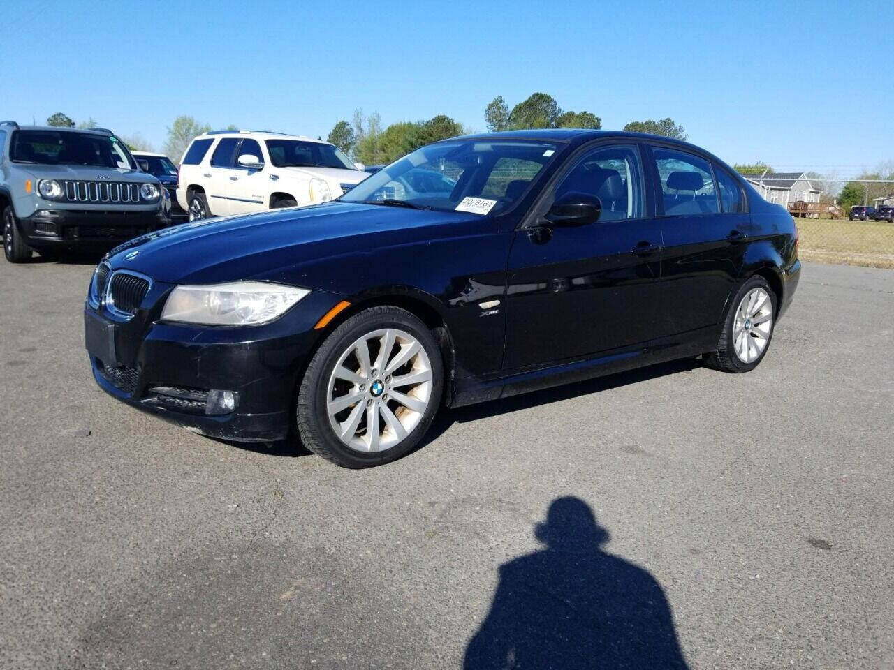 2011 BMW 3 Series