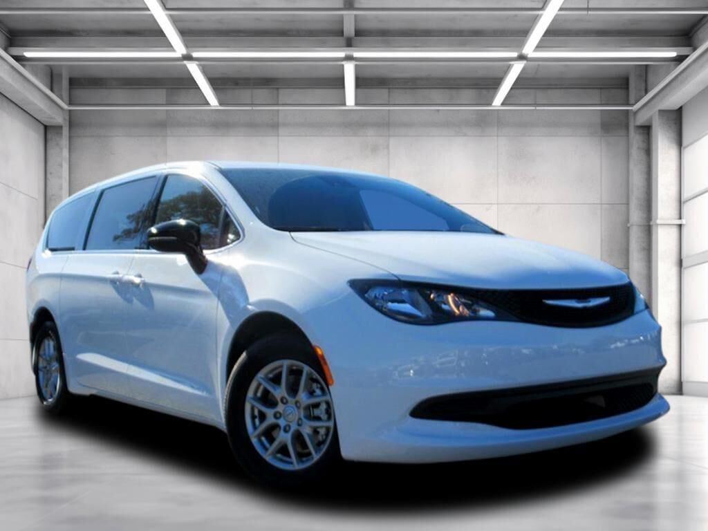 2026 CHRYSLER Voyager