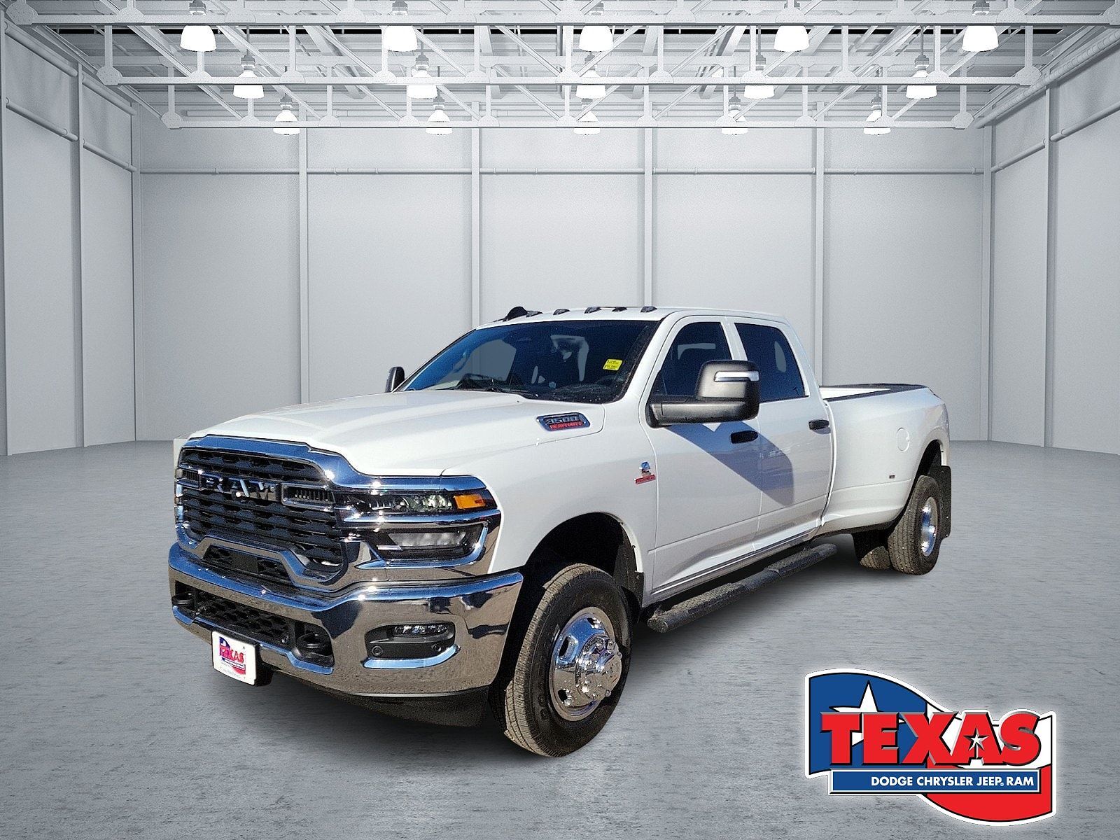 2026 RAM 3500