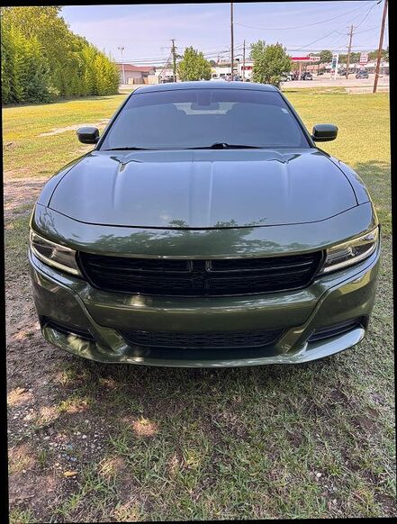 2018 DODGE Charger