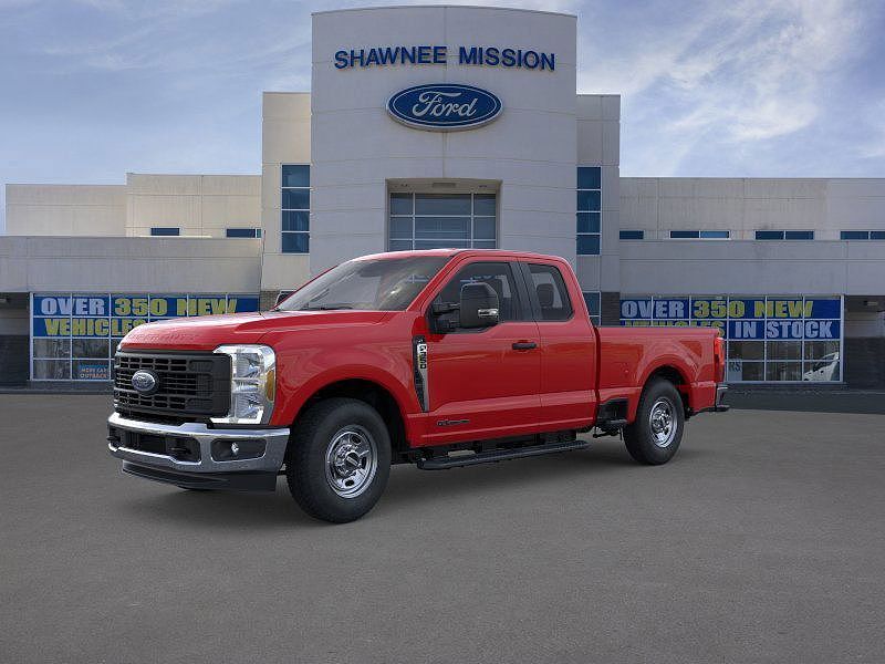 2026 FORD F-350