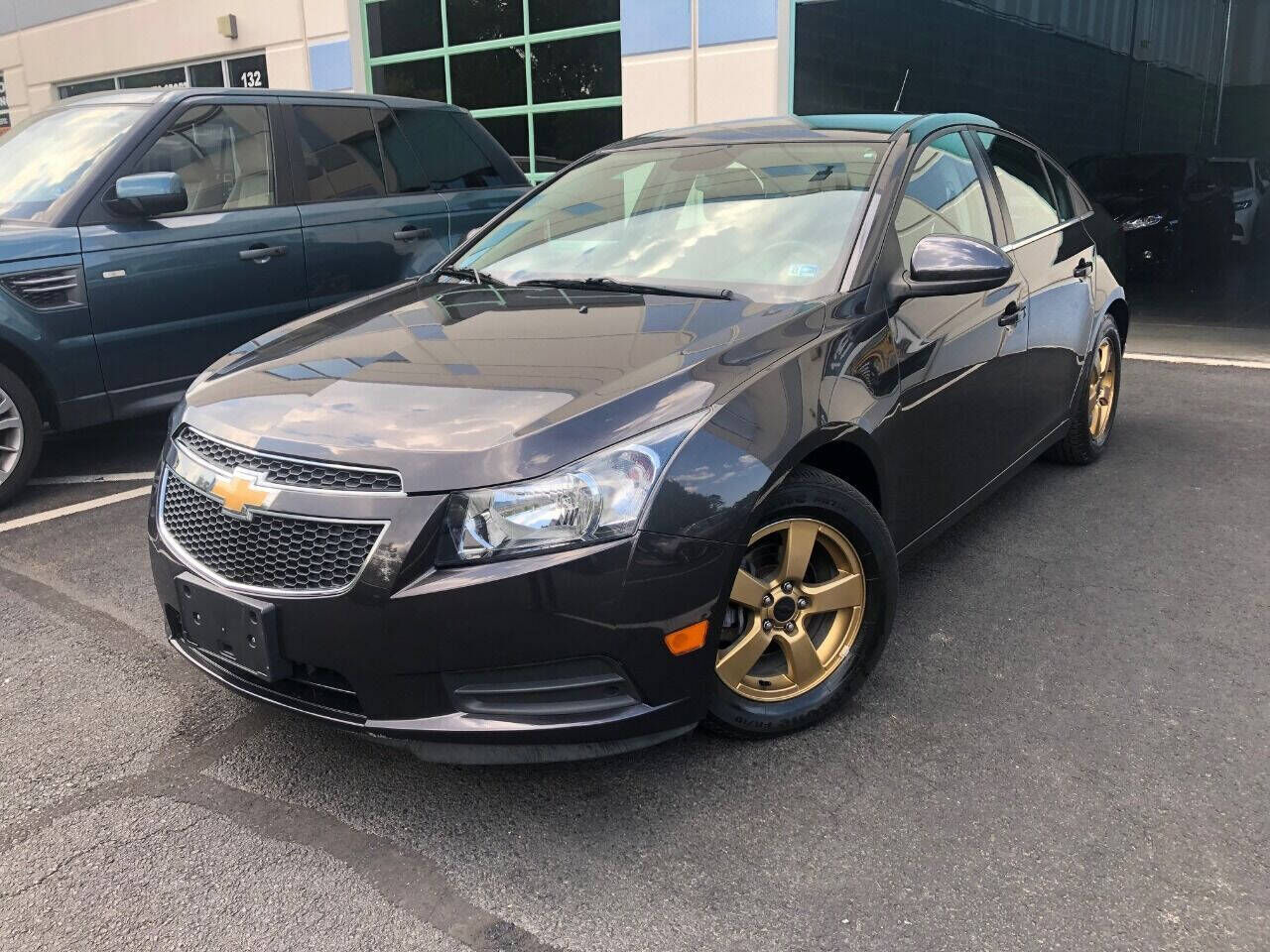 2014 CHEVROLET Cruze