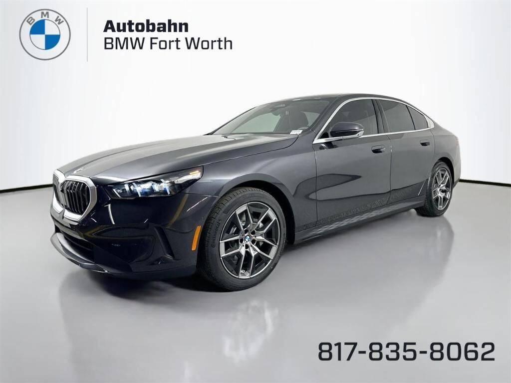 2026 BMW 5 Series