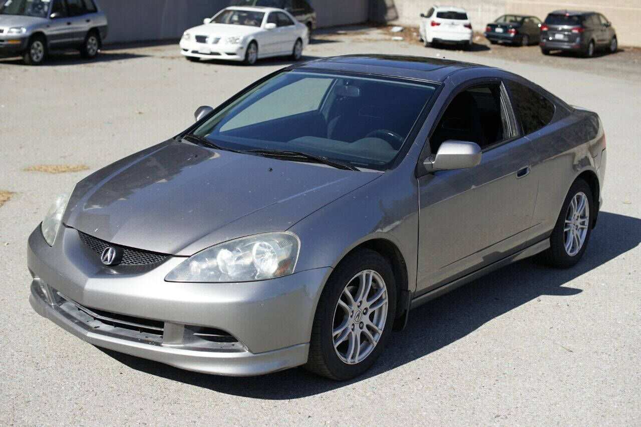2006 ACURA RSX