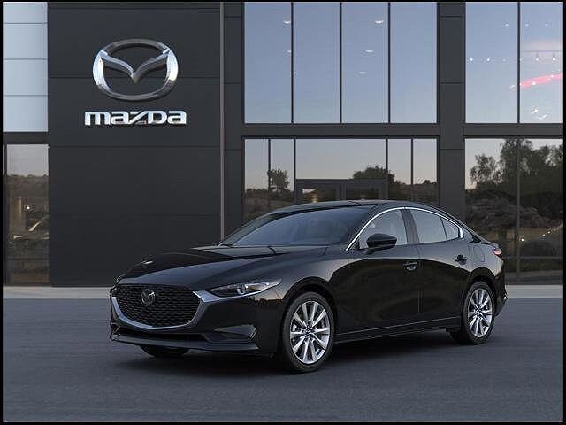 2026 MAZDA Mazda3