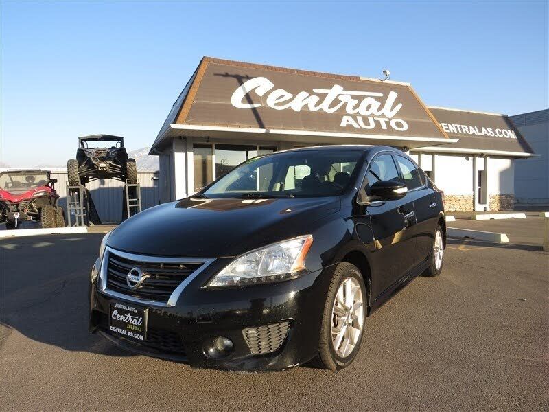 2015 NISSAN Sentra