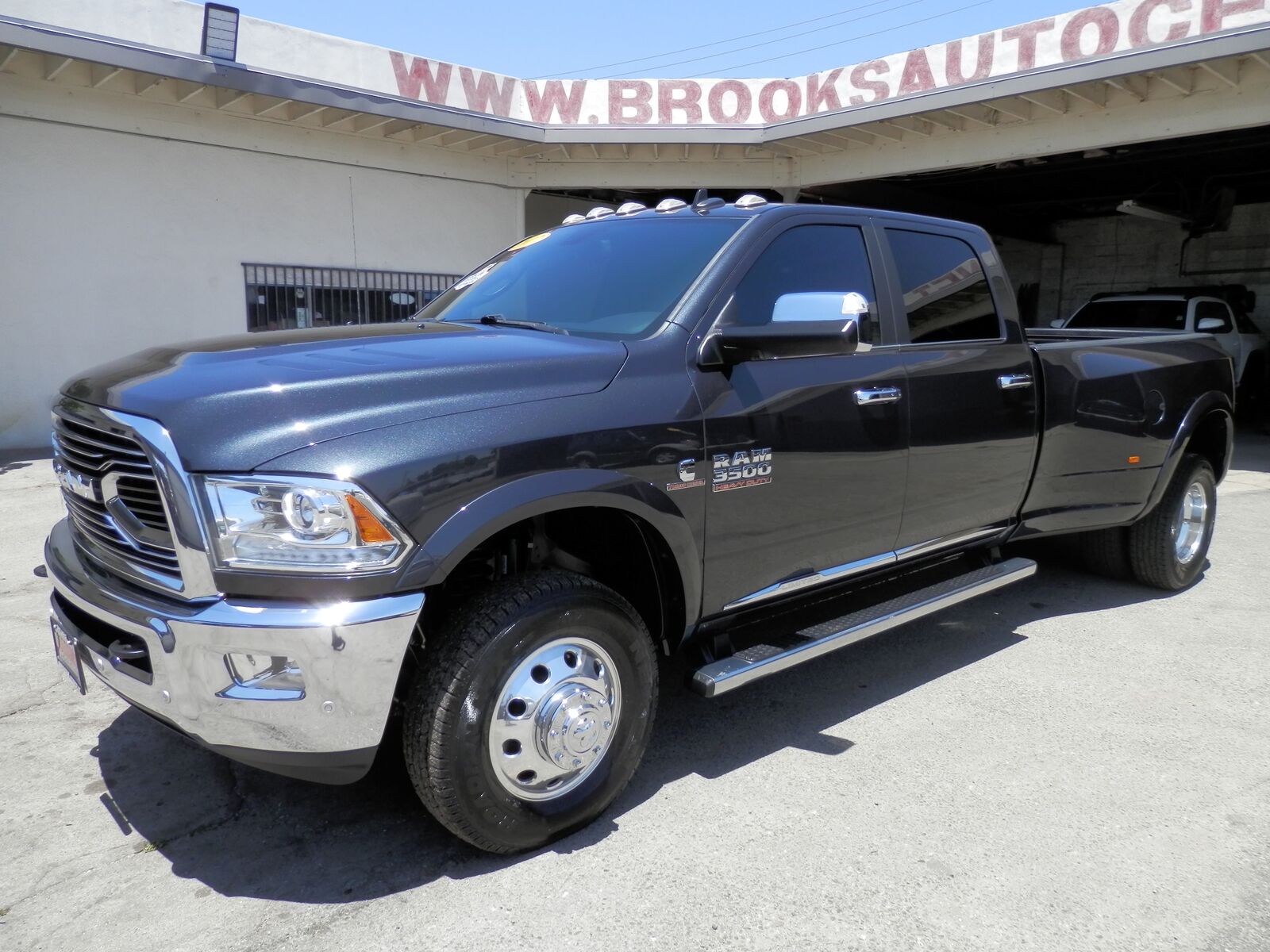 2017 RAM 3500