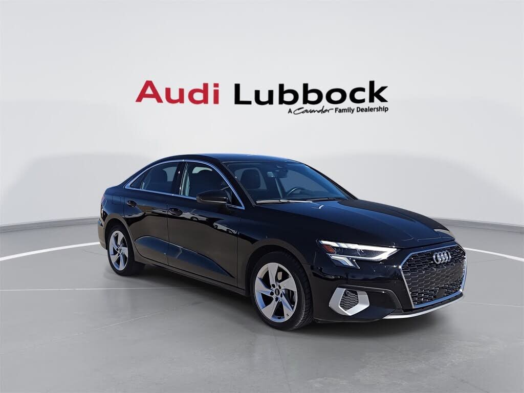 2024 Audi A3