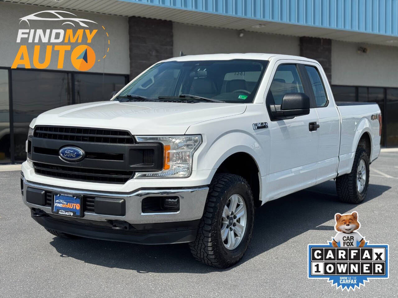 2020 FORD F-150