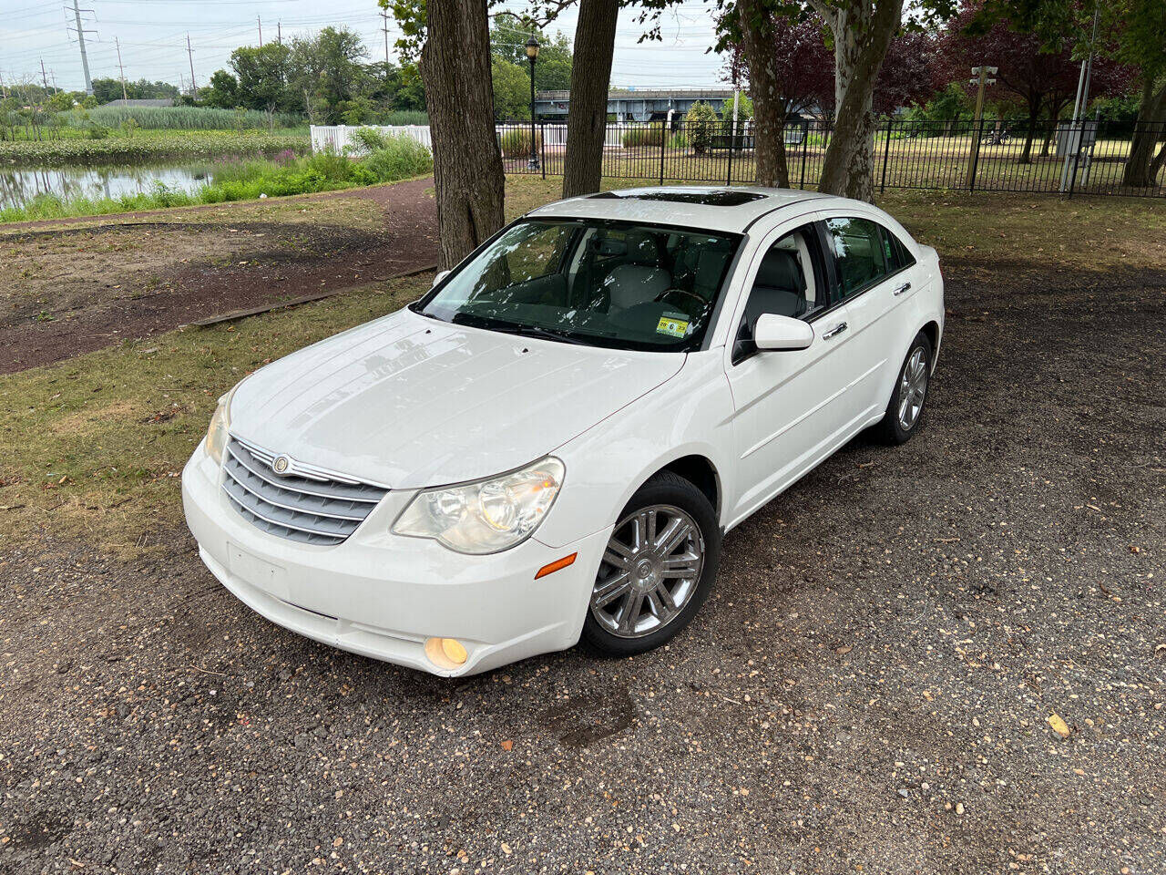 2008 CHRYSLER Sebring