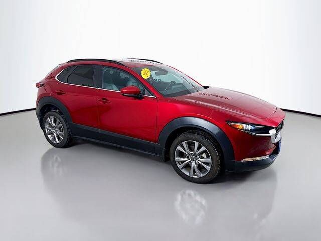 2021 MAZDA CX-30