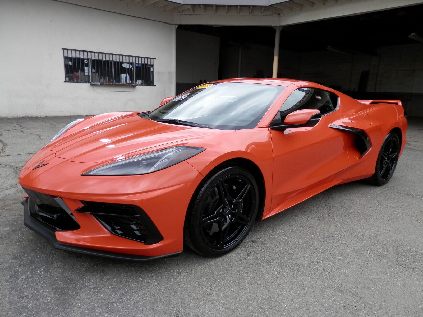 2020 CHEVROLET Corvette