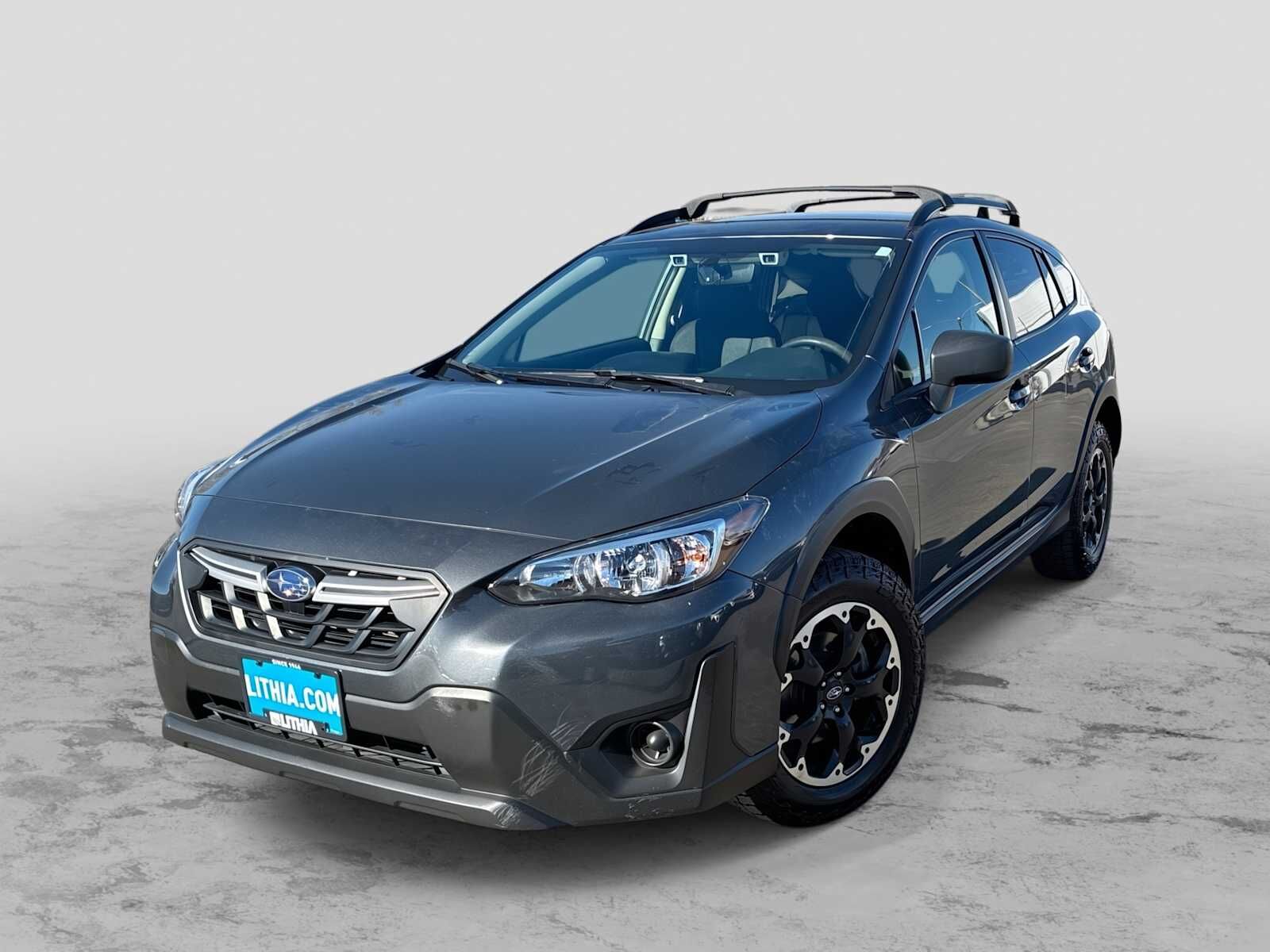 2023 SUBARU Crosstrek