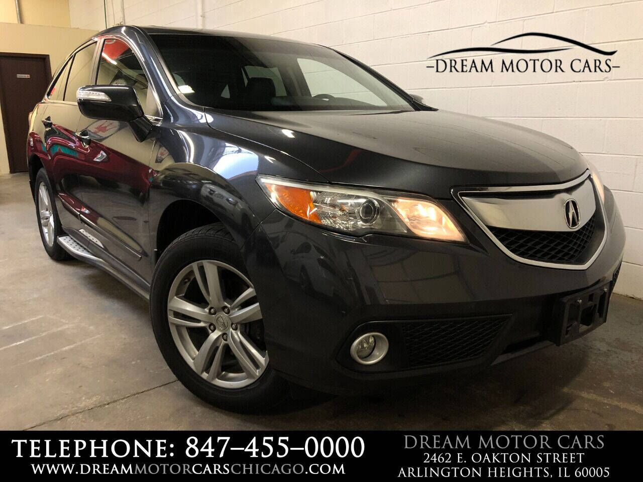 2013 ACURA RDX